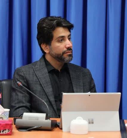 دکتر احمد سواری